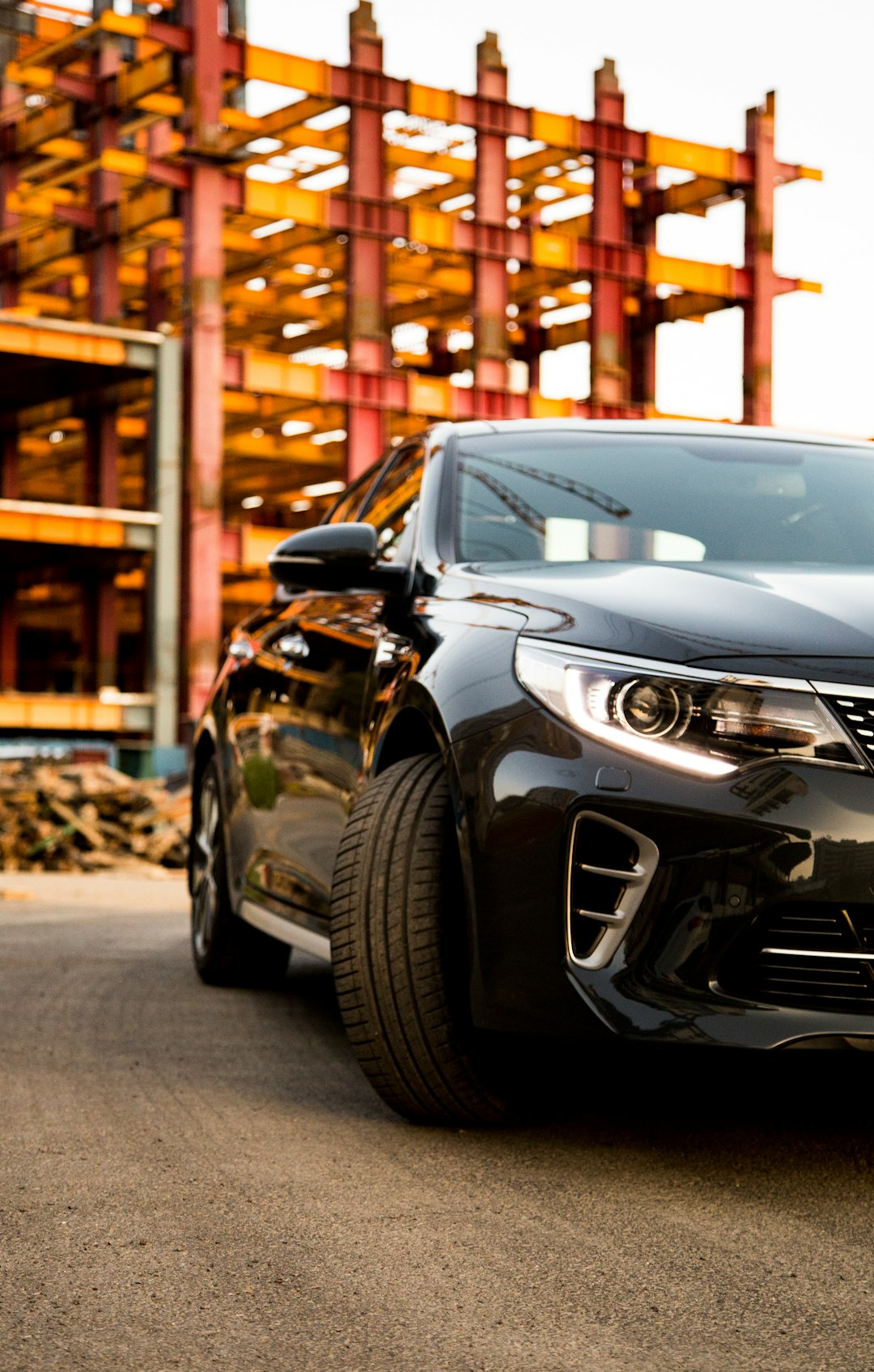 Middle of cinematography!